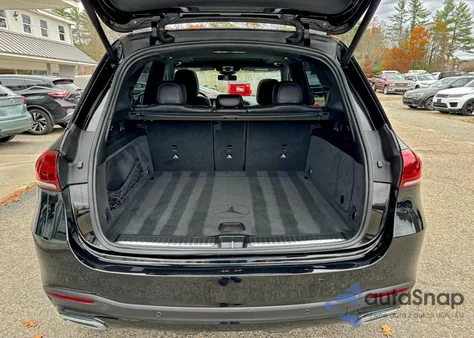 2020 Mercedes-Benz Gle 350 4Matic z USA, uszkodzony, nr VIN 4JGFB4KB7LA079199